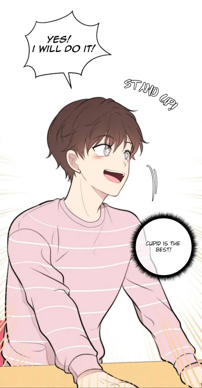 My Own Contract Angel - Chapter 8.5 Page 24