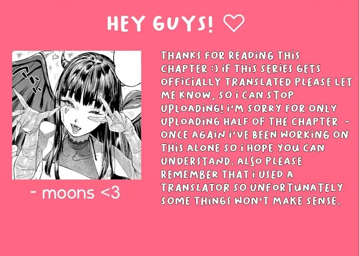 My Own Contract Angel - Chapter 8.5 Page 28