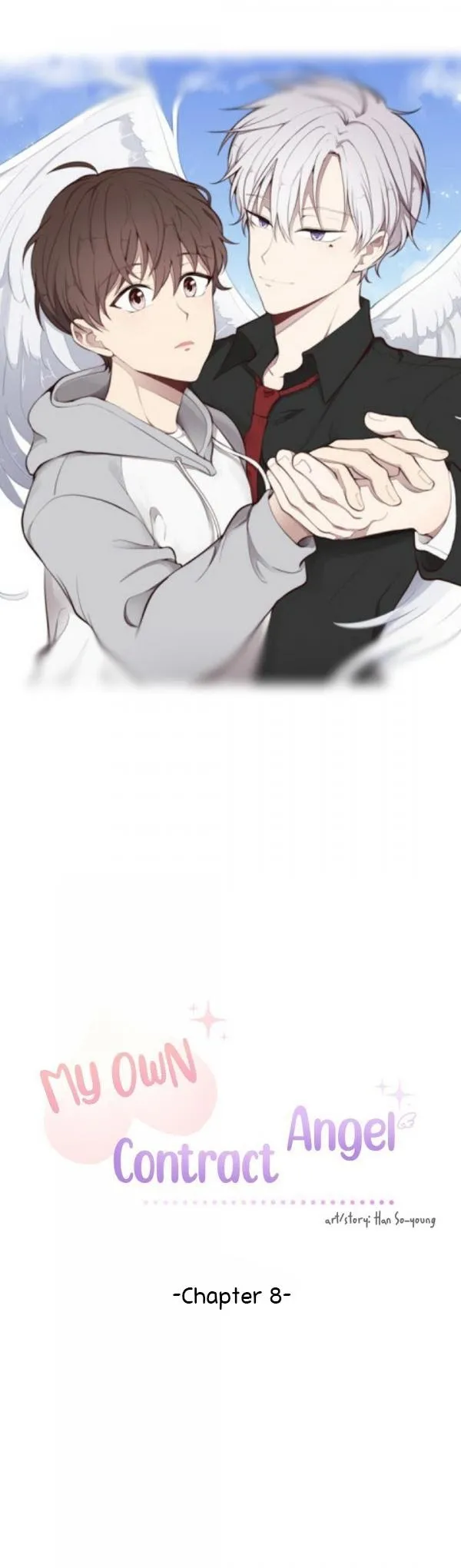My Own Contract Angel - Chapter 8 Page 1