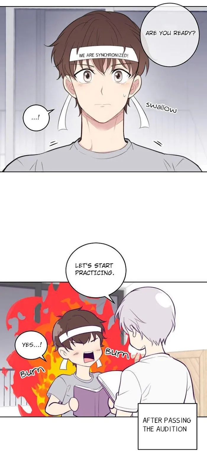 My Own Contract Angel - Chapter 8 Page 3