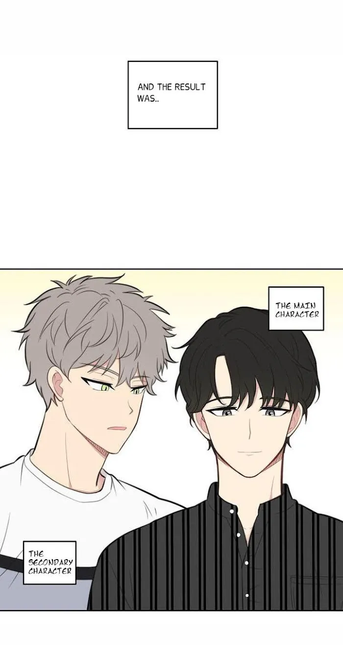 My Own Contract Angel - Chapter 8 Page 12