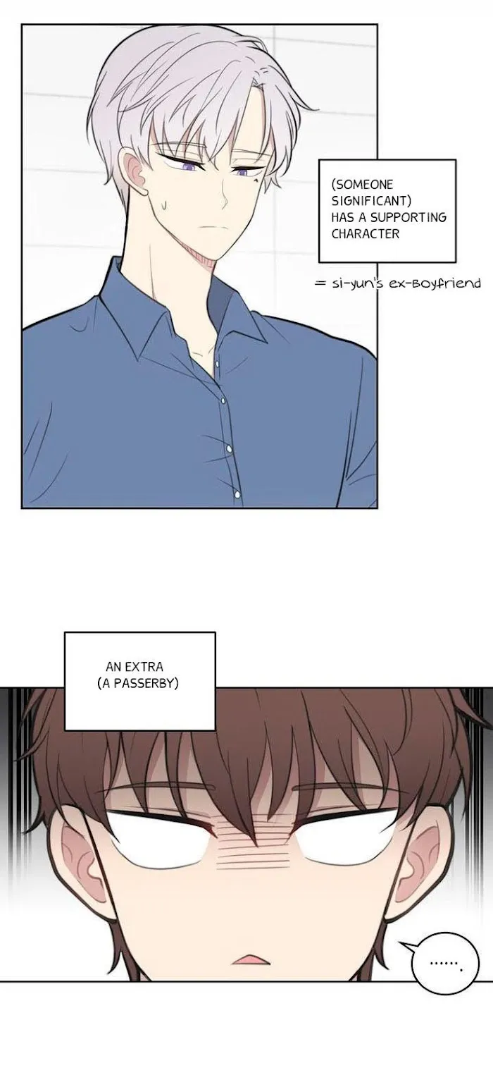 My Own Contract Angel - Chapter 8 Page 13