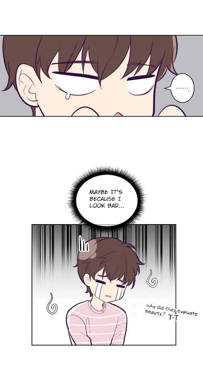 My Own Contract Angel - Chapter 8 Page 18