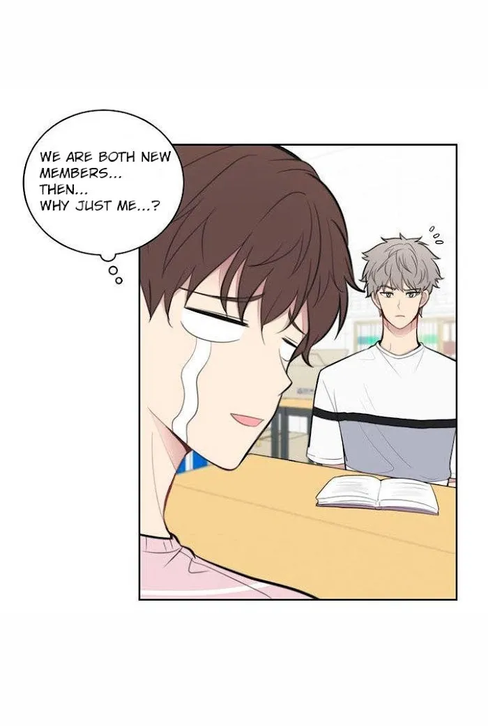 My Own Contract Angel - Chapter 8 Page 21