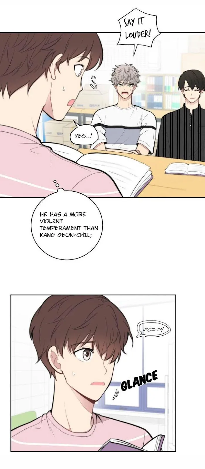My Own Contract Angel - Chapter 8 Page 27