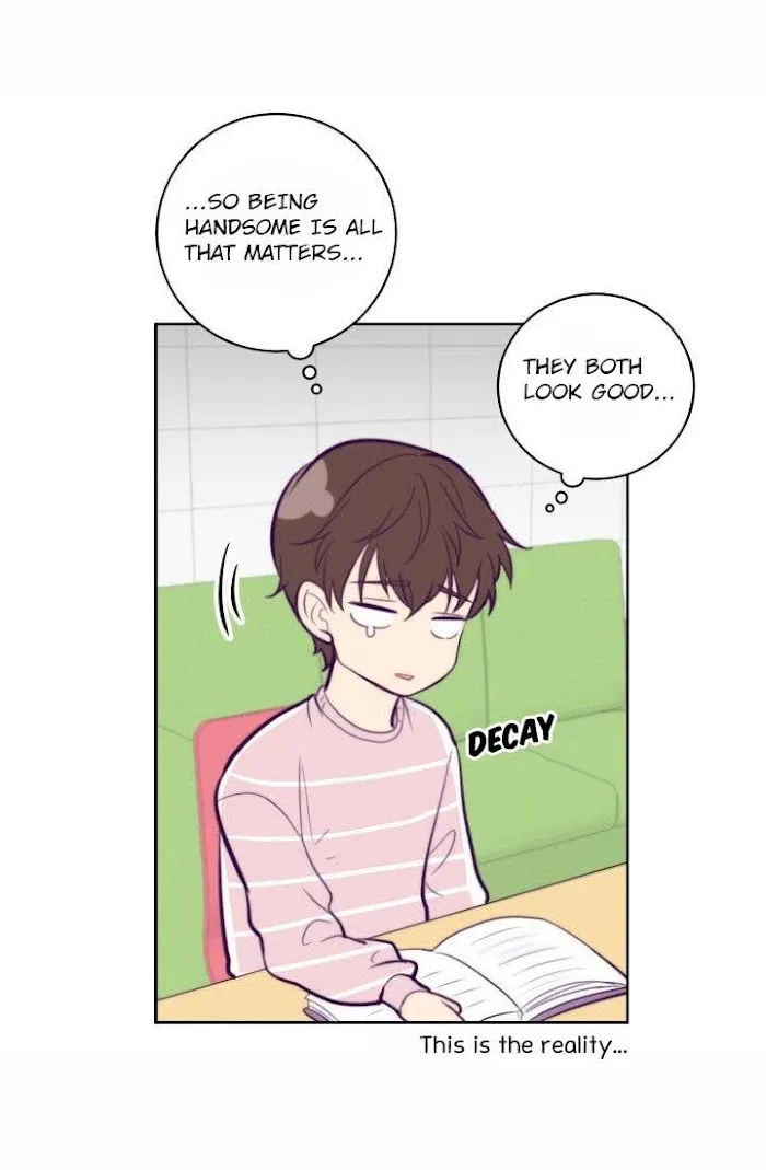 My Own Contract Angel - Chapter 8 Page 29