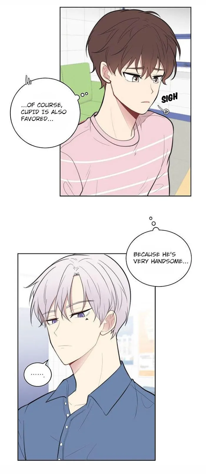 My Own Contract Angel - Chapter 8 Page 30