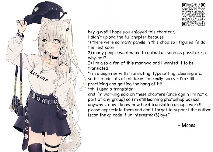 My Own Contract Angel - Chapter 8 Page 32