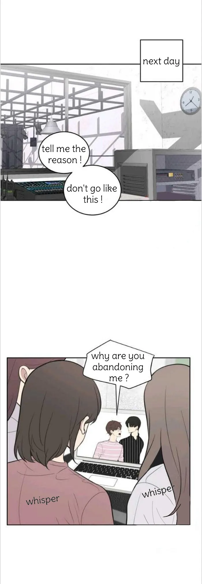 My Own Contract Angel - Chapter 9 Page 2