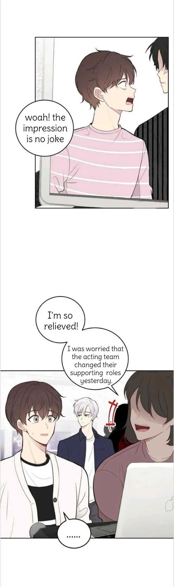 My Own Contract Angel - Chapter 9 Page 3
