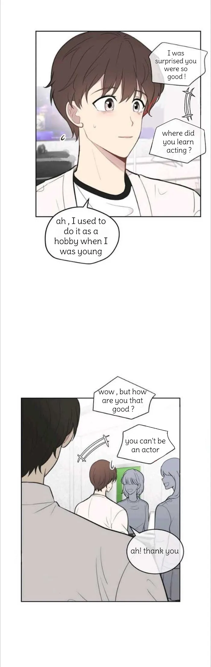 My Own Contract Angel - Chapter 9 Page 4