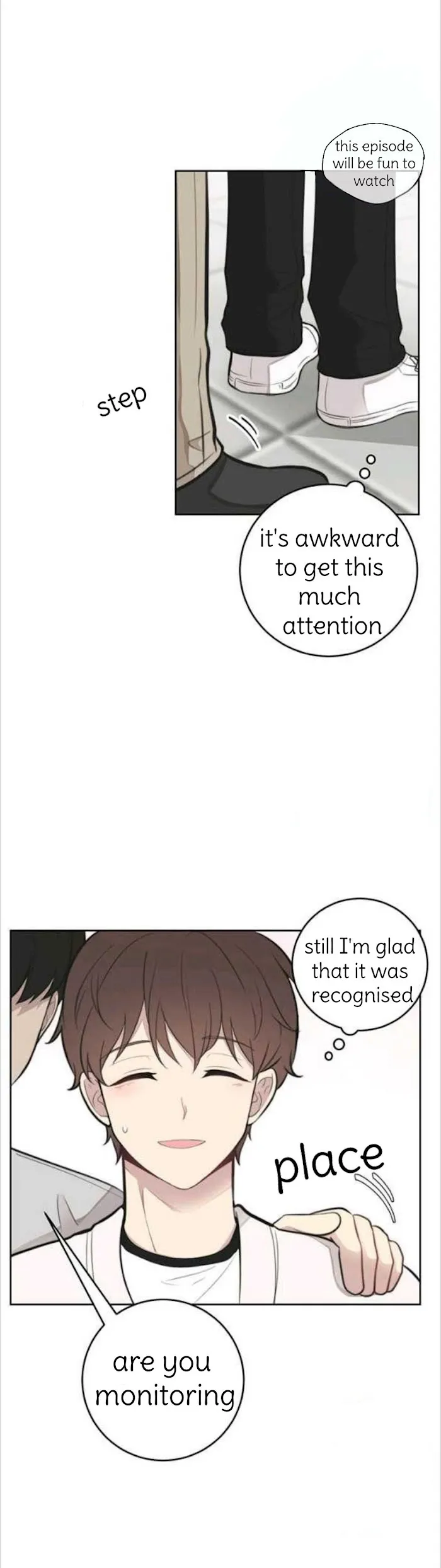 My Own Contract Angel - Chapter 9 Page 5