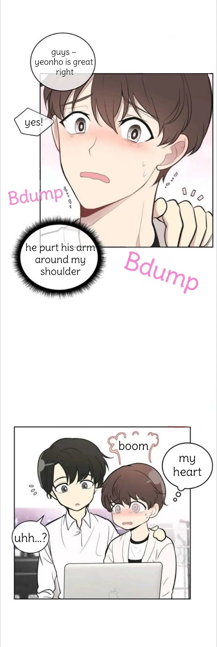 My Own Contract Angel - Chapter 9 Page 8