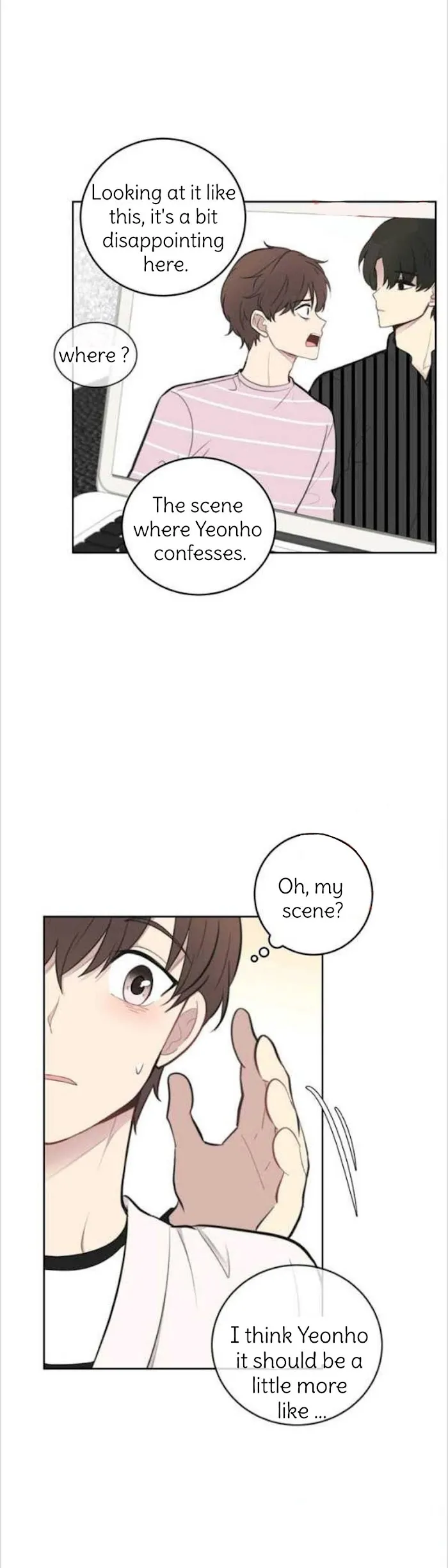 My Own Contract Angel - Chapter 9 Page 9