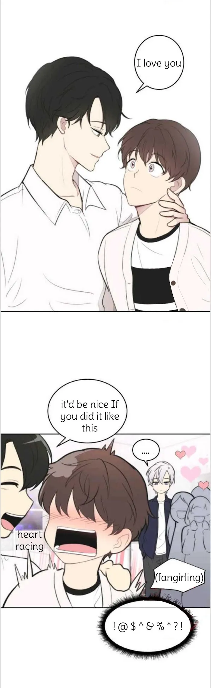My Own Contract Angel - Chapter 9 Page 10