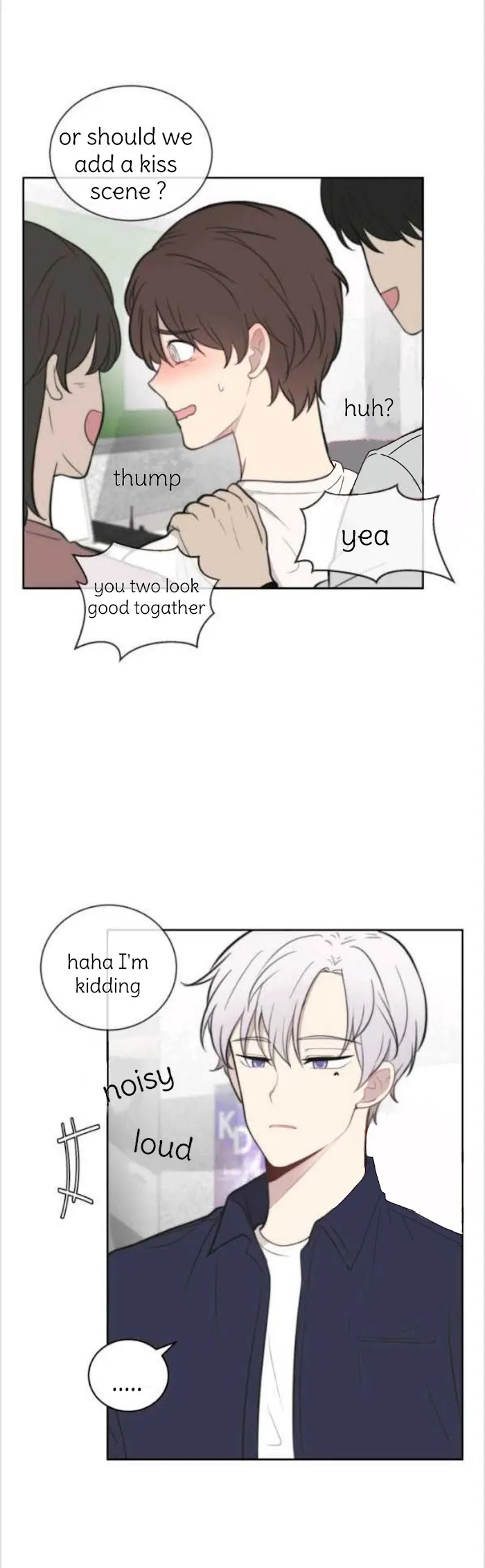 My Own Contract Angel - Chapter 9 Page 11