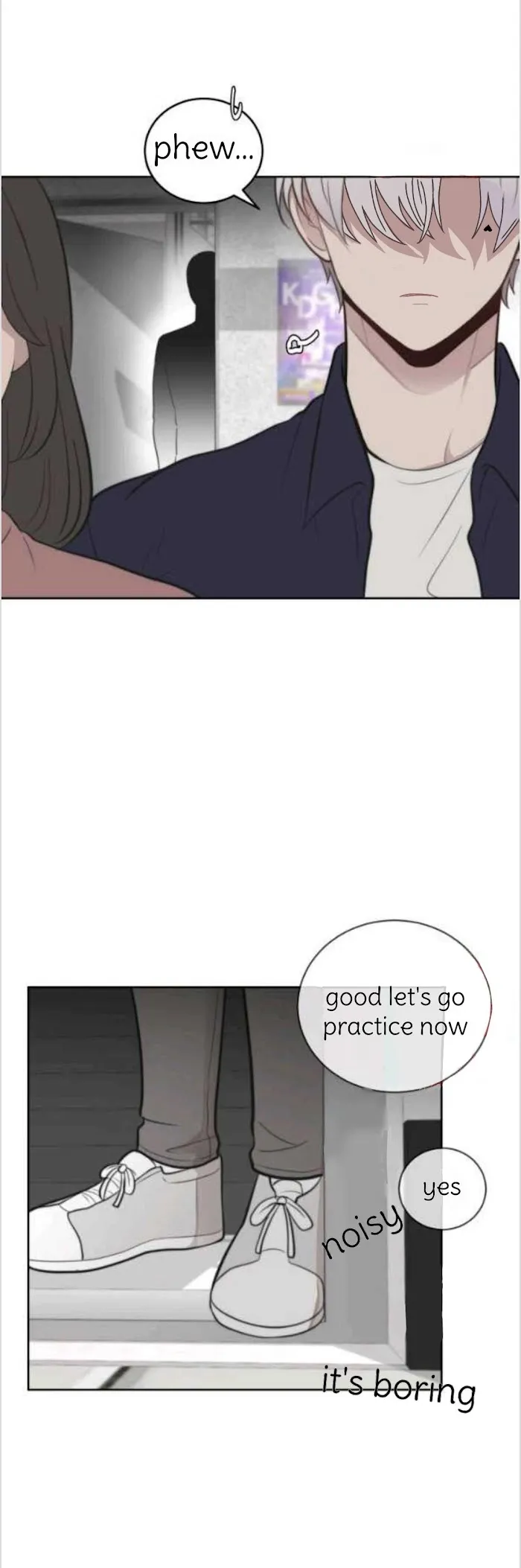 My Own Contract Angel - Chapter 9 Page 12