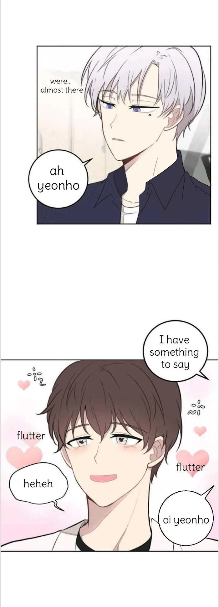 My Own Contract Angel - Chapter 9 Page 17