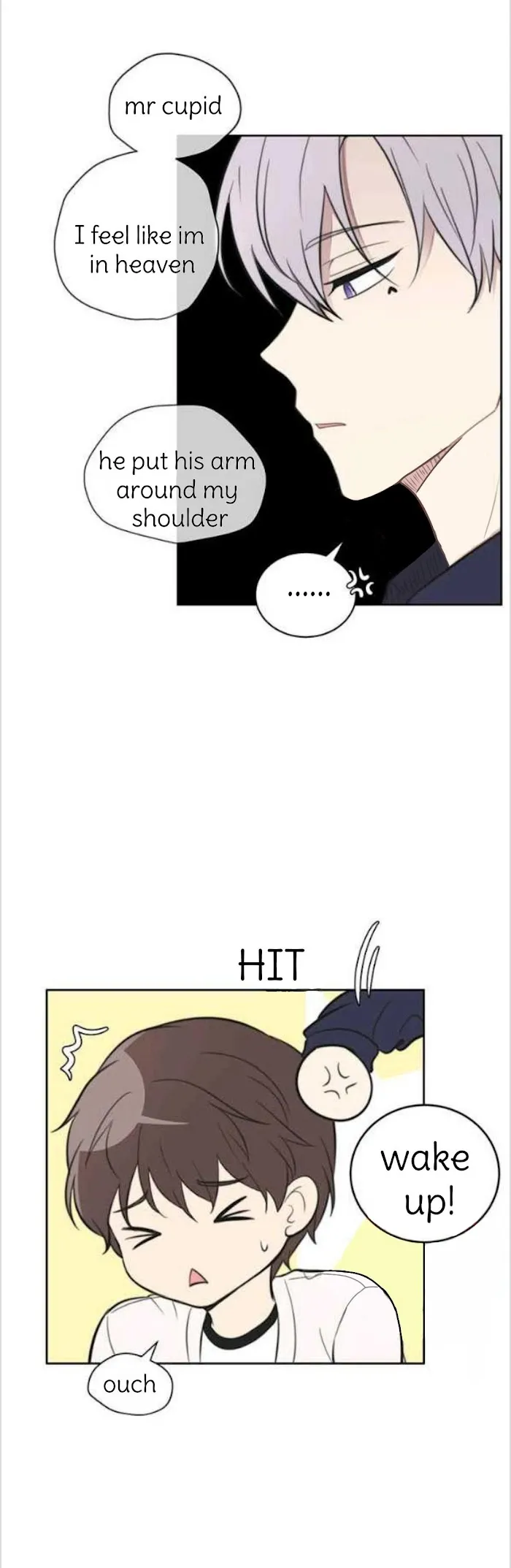 My Own Contract Angel - Chapter 9 Page 18