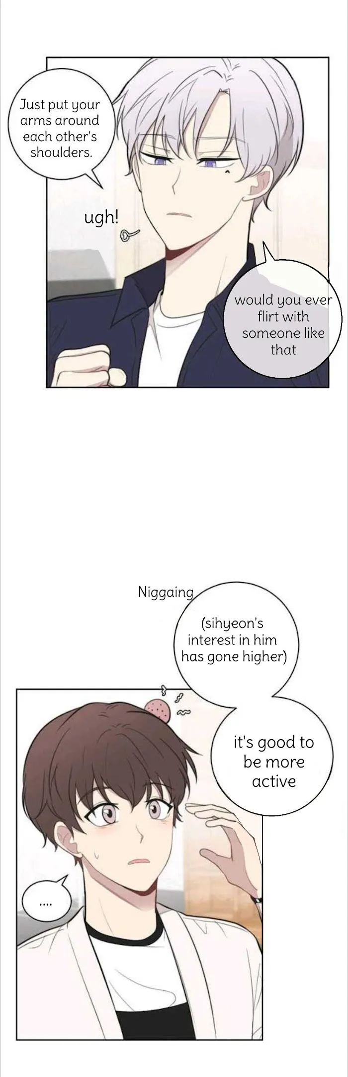 My Own Contract Angel - Chapter 9 Page 19