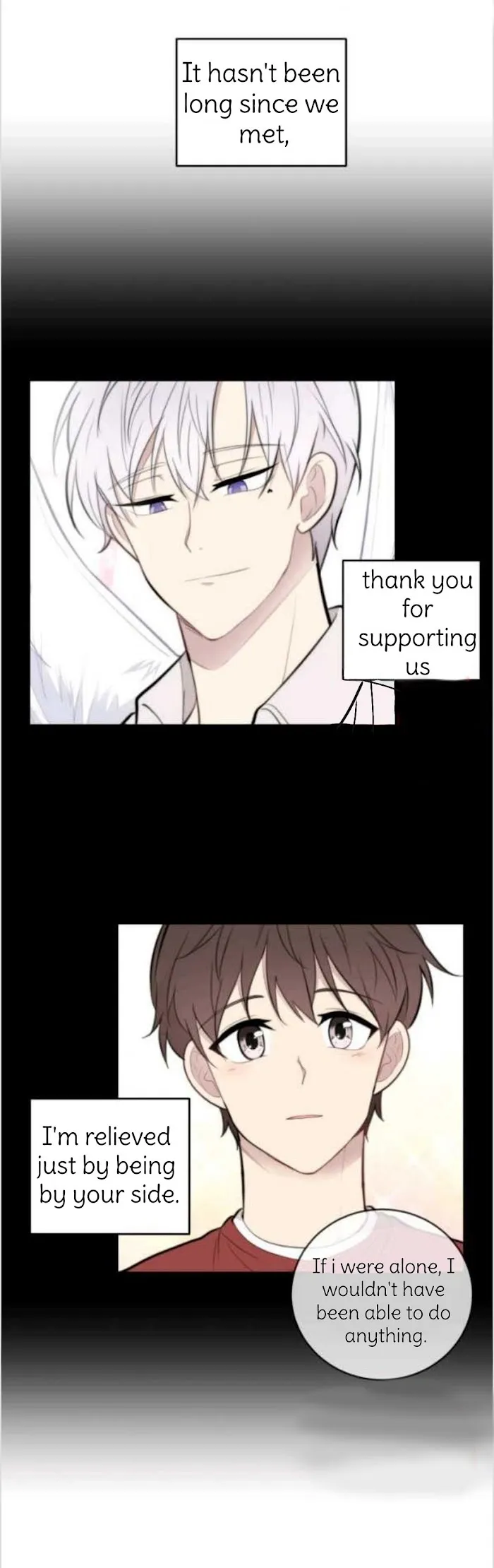 My Own Contract Angel - Chapter 9 Page 20