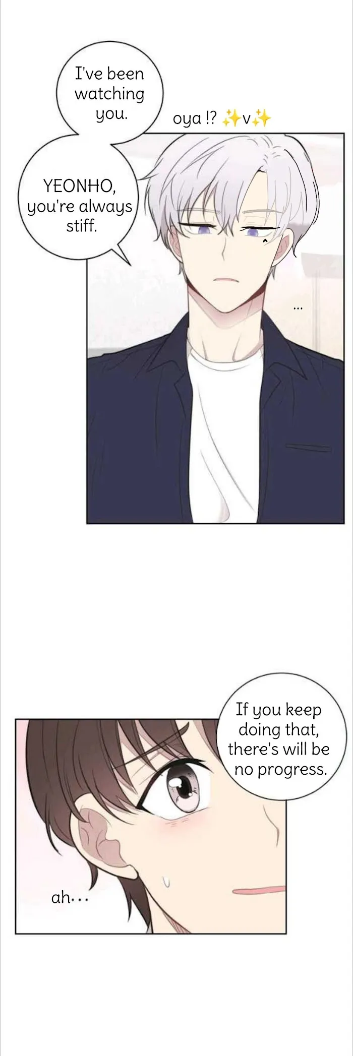 My Own Contract Angel - Chapter 9 Page 21