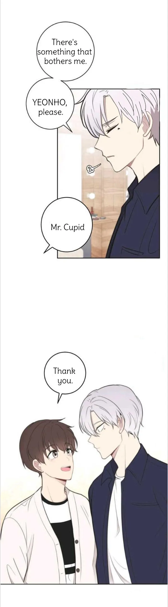 My Own Contract Angel - Chapter 9 Page 22