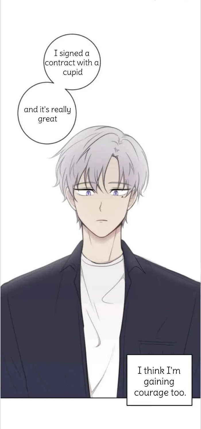 My Own Contract Angel - Chapter 9 Page 24