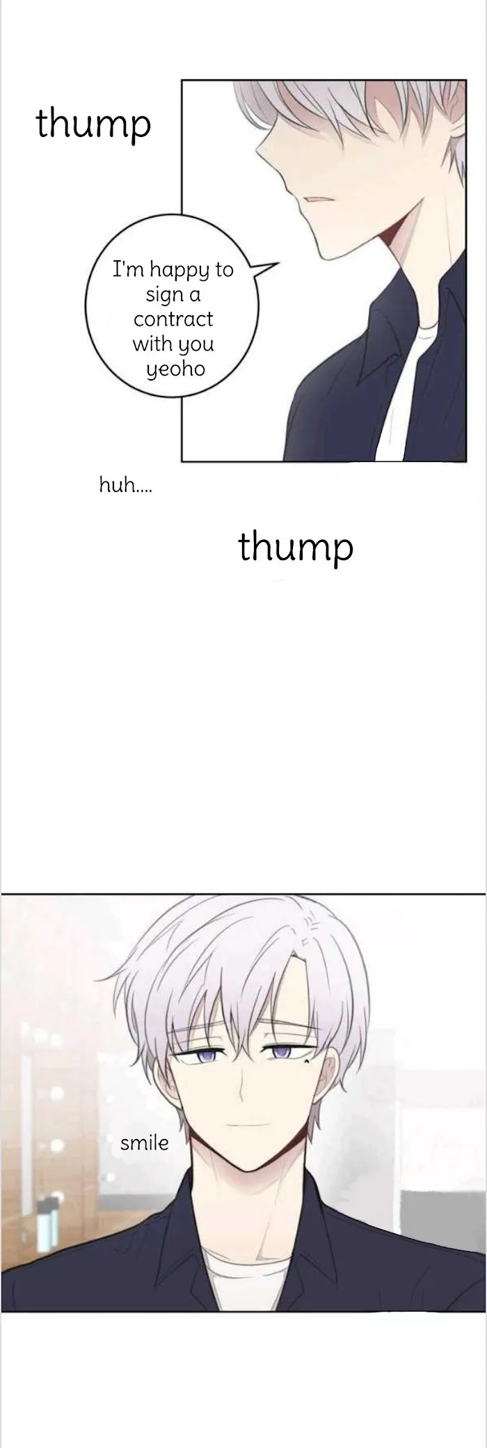 My Own Contract Angel - Chapter 9 Page 28
