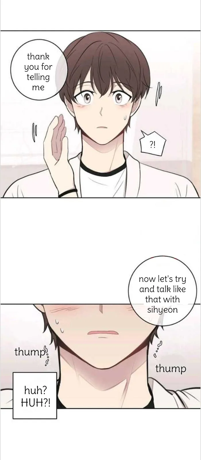 My Own Contract Angel - Chapter 9 Page 29