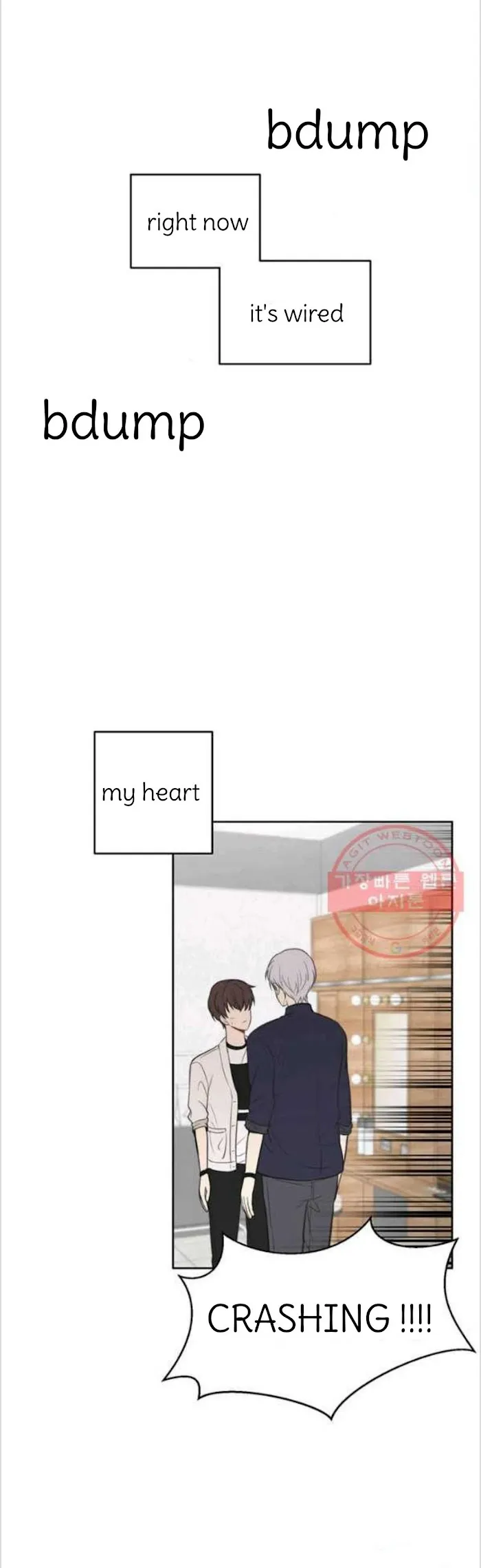 My Own Contract Angel - Chapter 9 Page 30