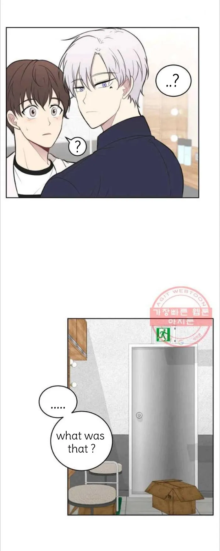 My Own Contract Angel - Chapter 9 Page 31