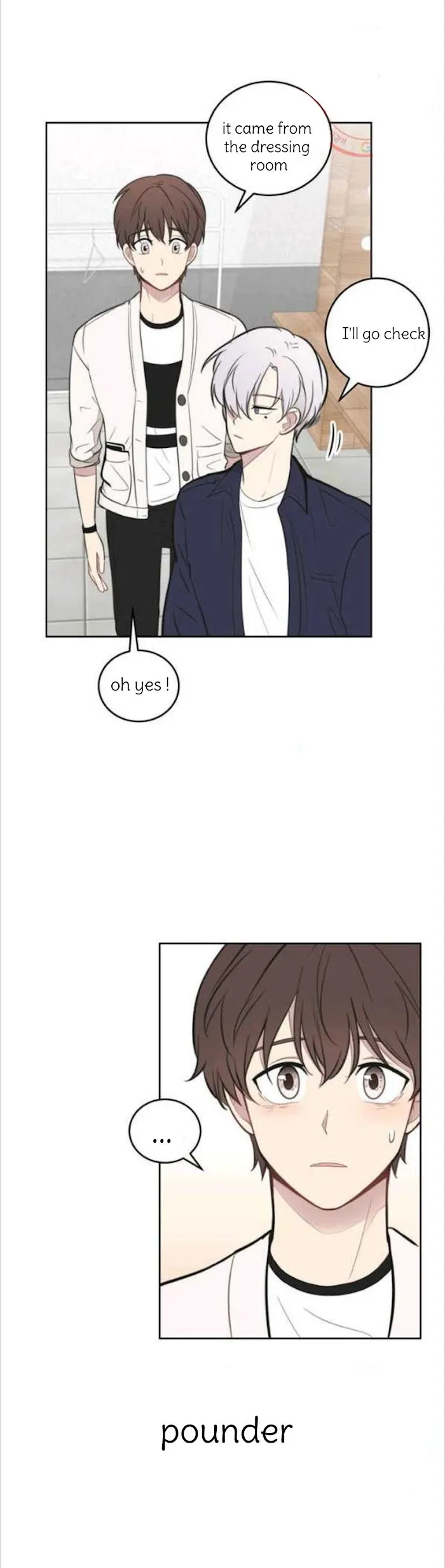 My Own Contract Angel - Chapter 9 Page 32