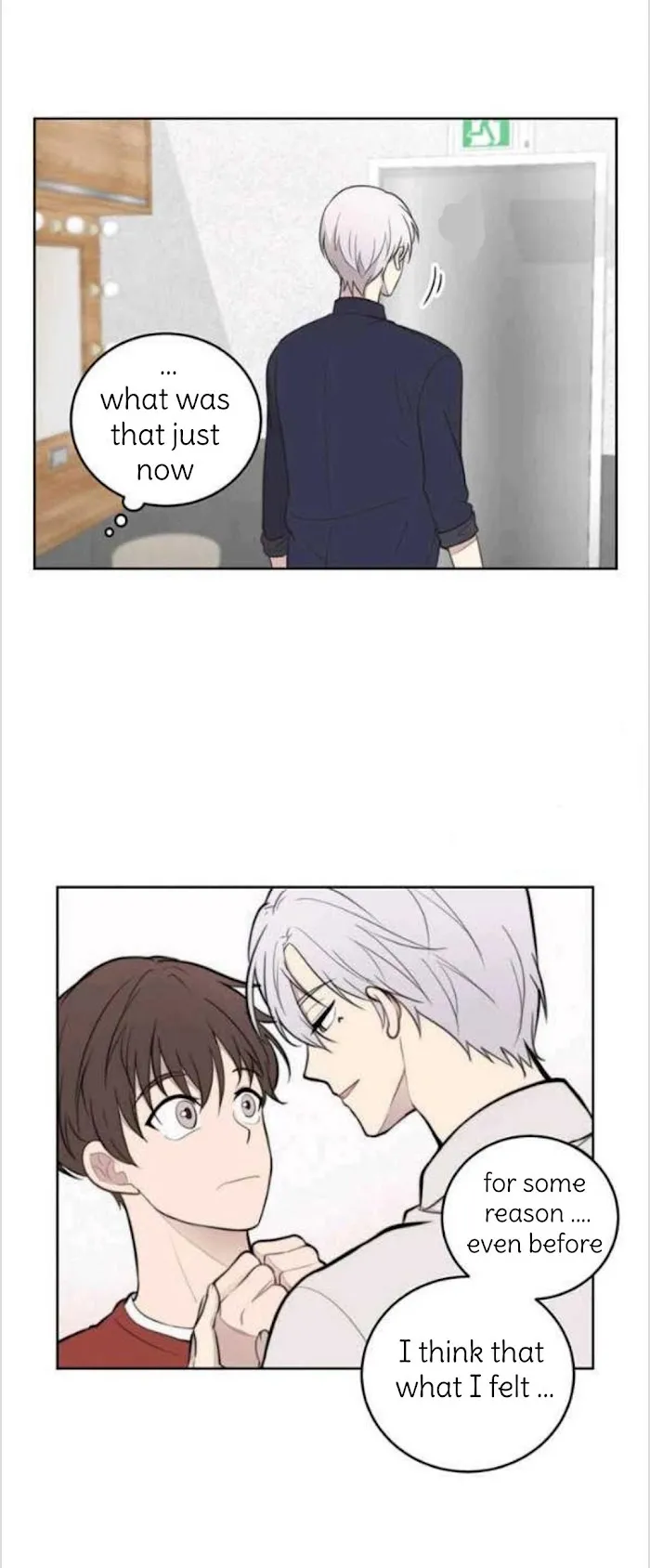My Own Contract Angel - Chapter 9 Page 33