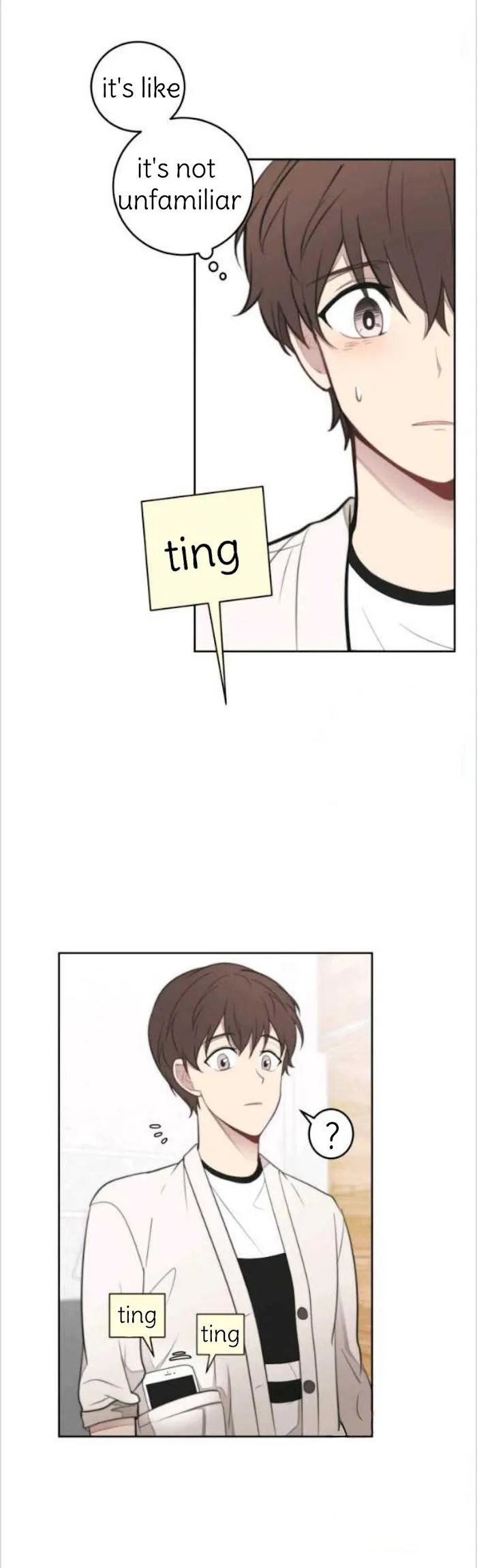 My Own Contract Angel - Chapter 9 Page 34