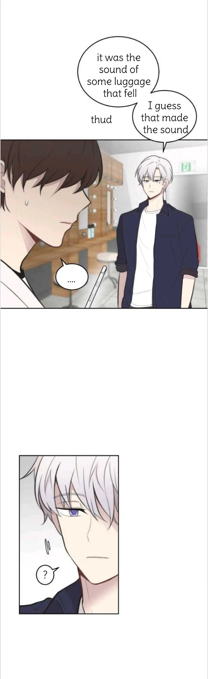 My Own Contract Angel - Chapter 9 Page 36