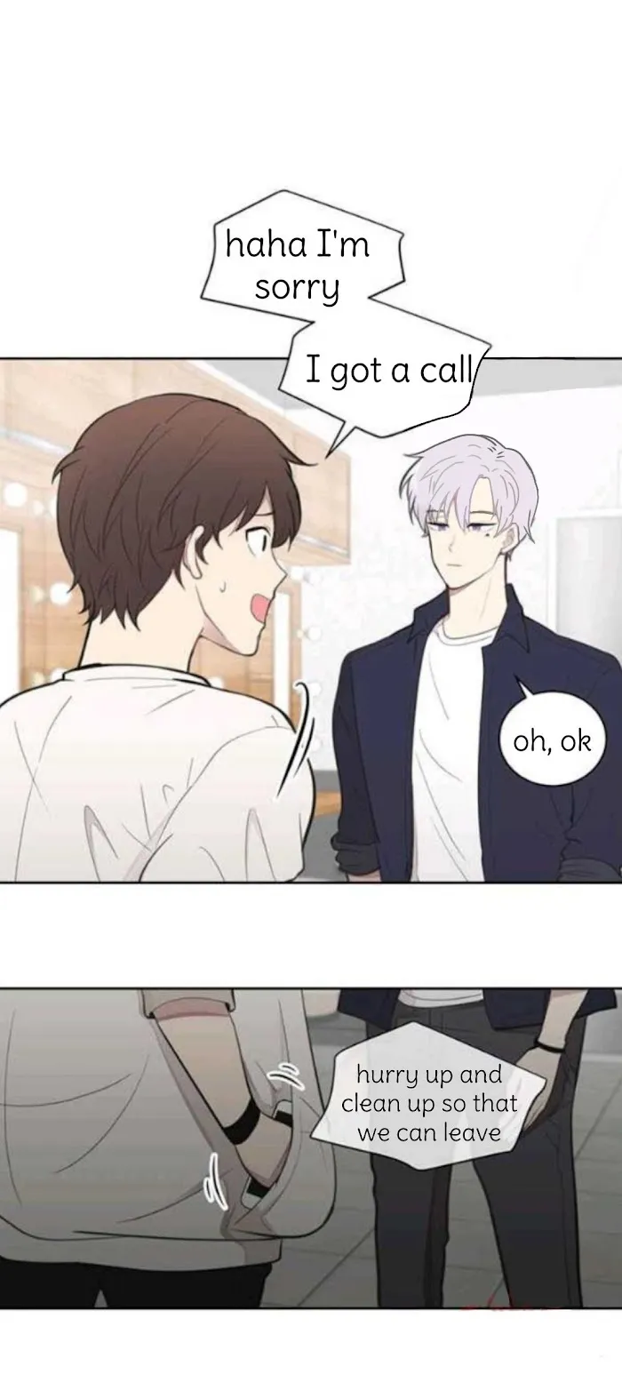 My Own Contract Angel - Chapter 9 Page 38
