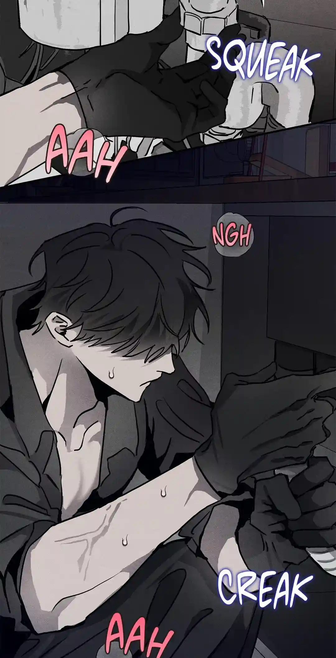 Pieta - Chapter 1 Page 10