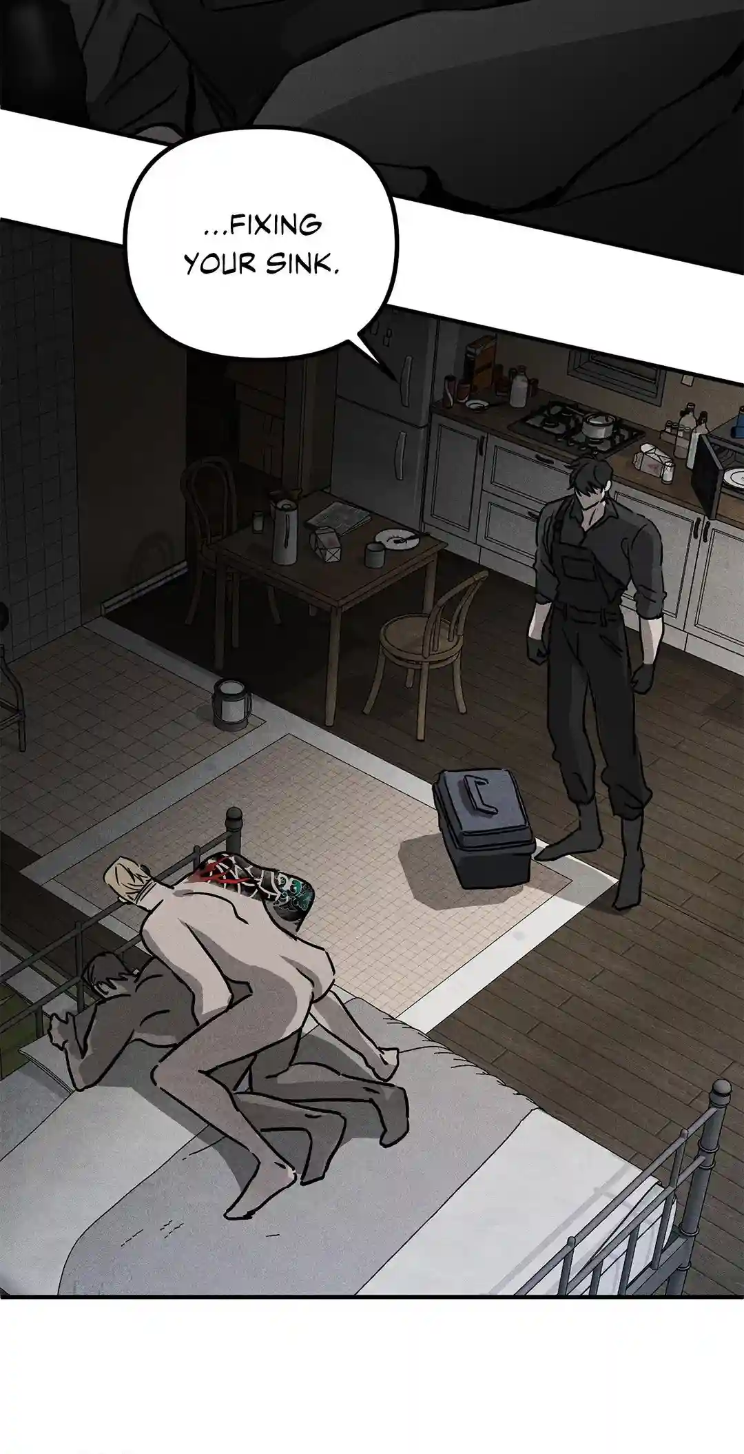 Pieta - Chapter 1 Page 15