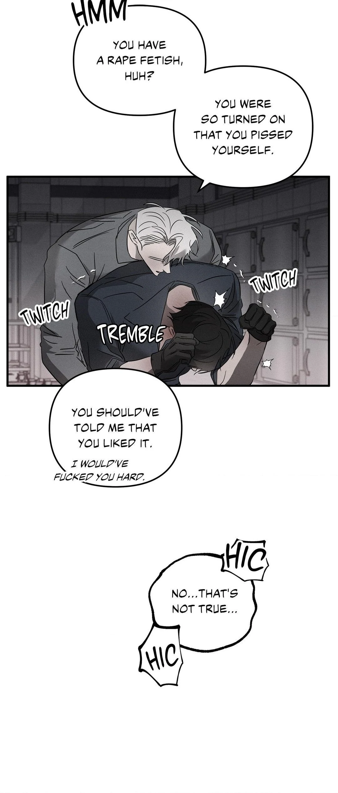 Pieta - Chapter 10 Page 43
