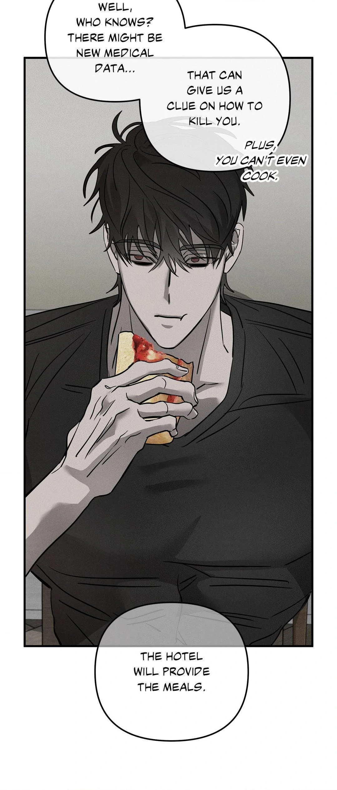 Pieta - Chapter 12 Page 25