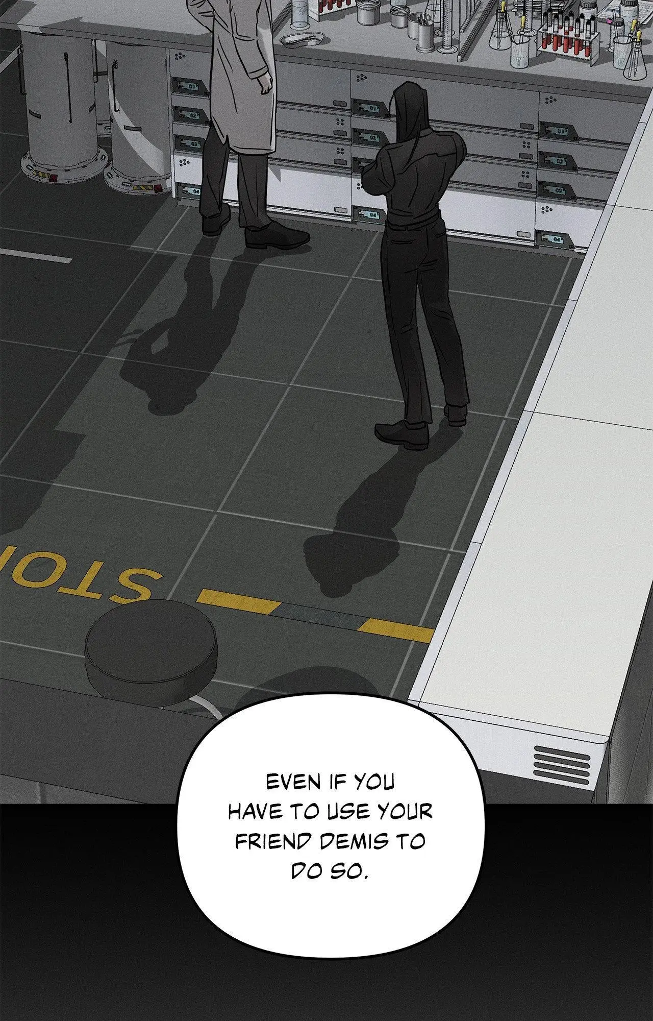 Pieta - Chapter 19 Page 132