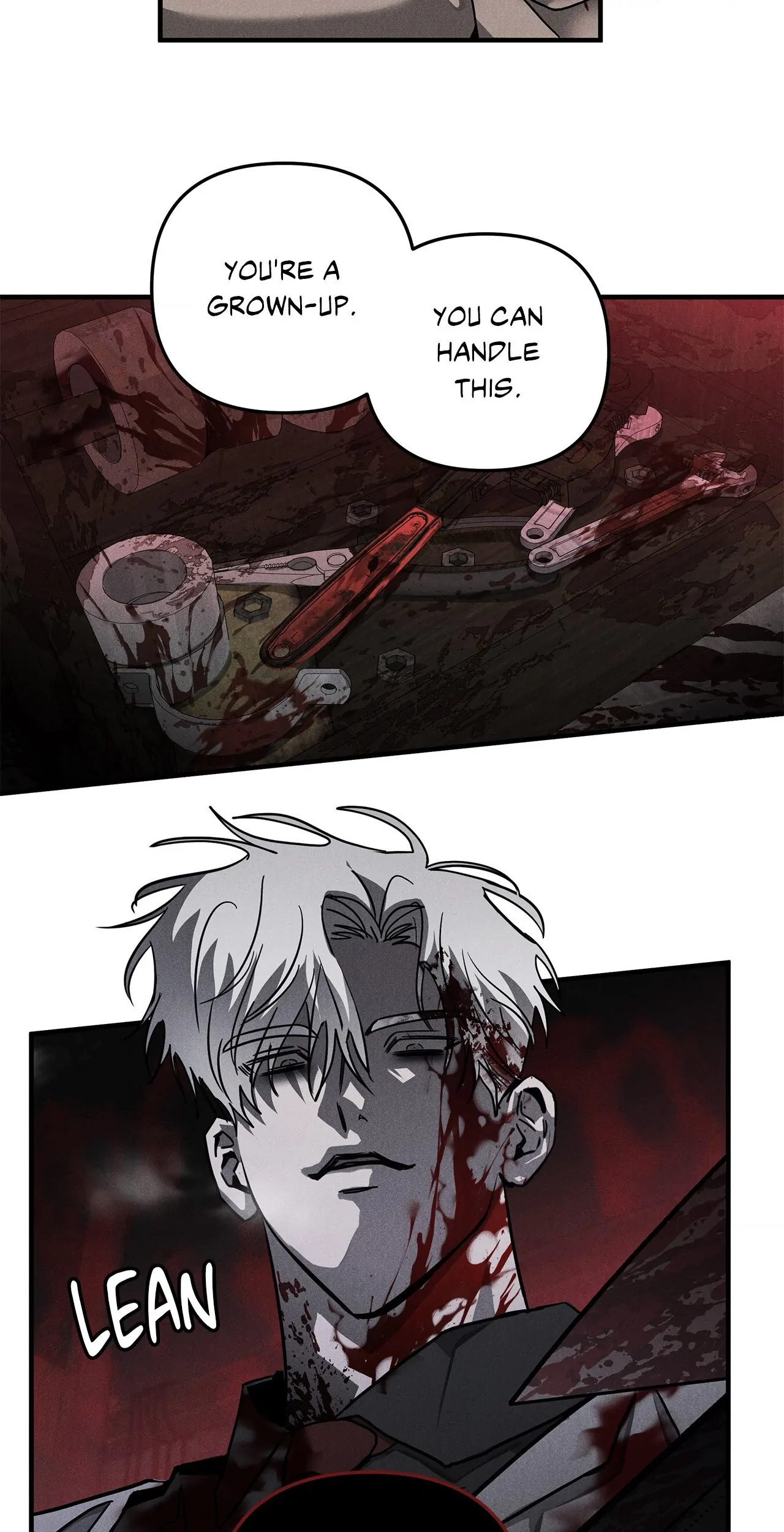 Pieta - Chapter 2 Page 5