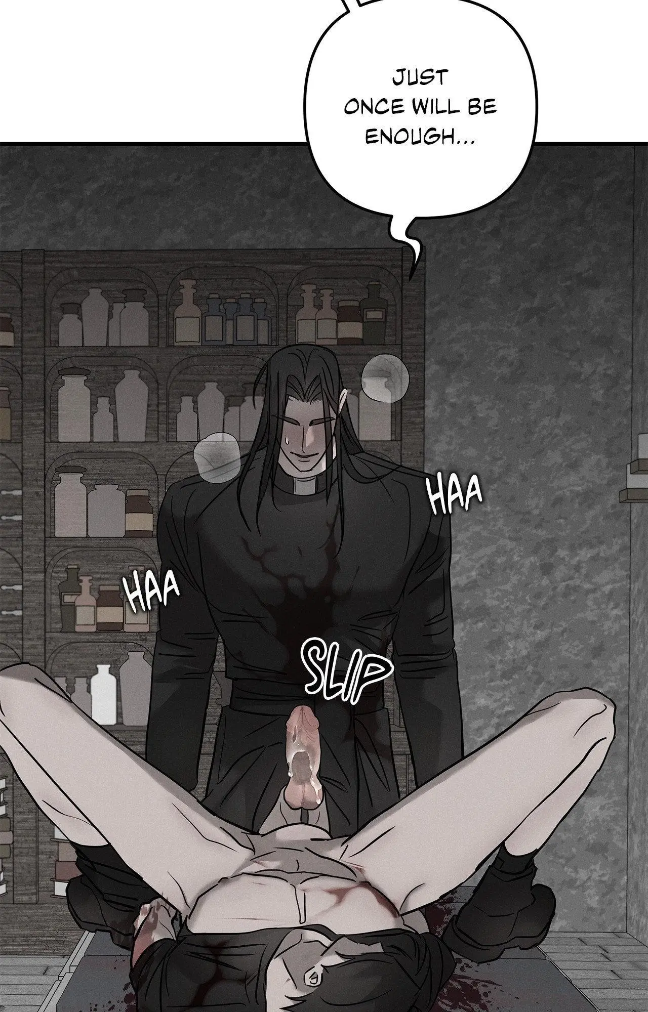 Pieta - Chapter 24 Page 19