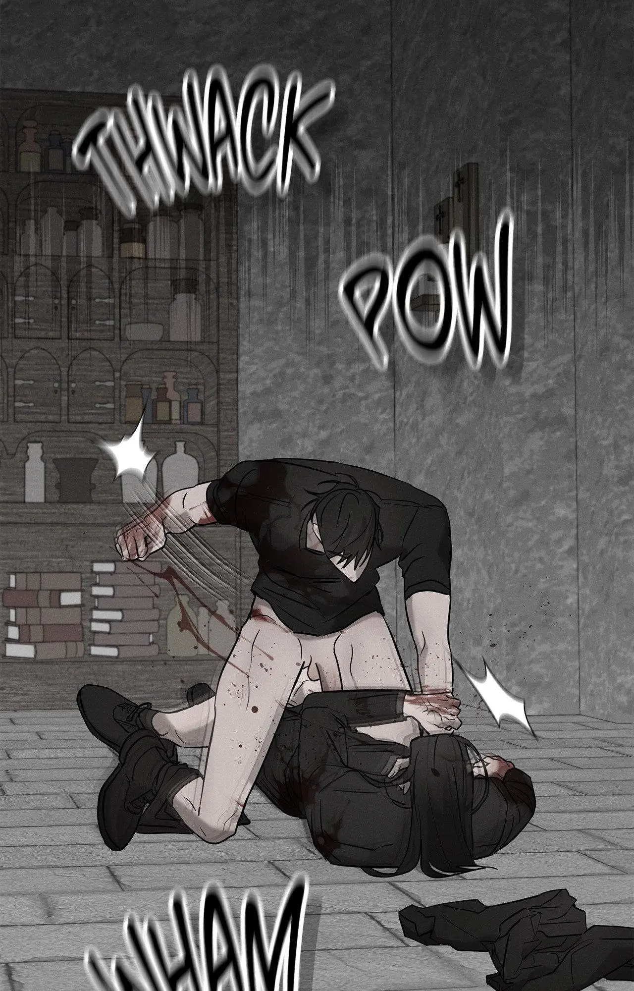Pieta - Chapter 24 Page 38