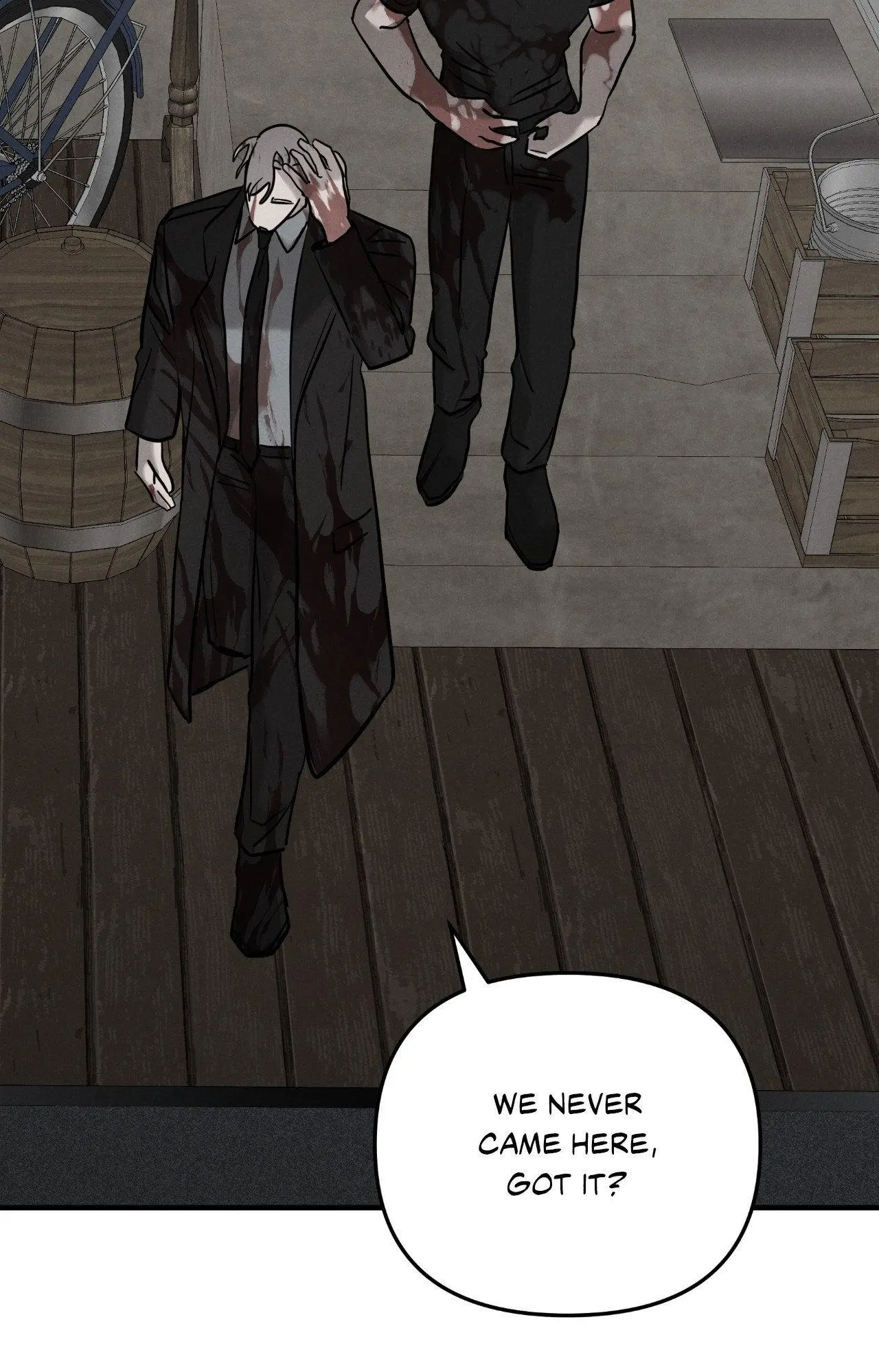 Pieta - Chapter 25 Page 14