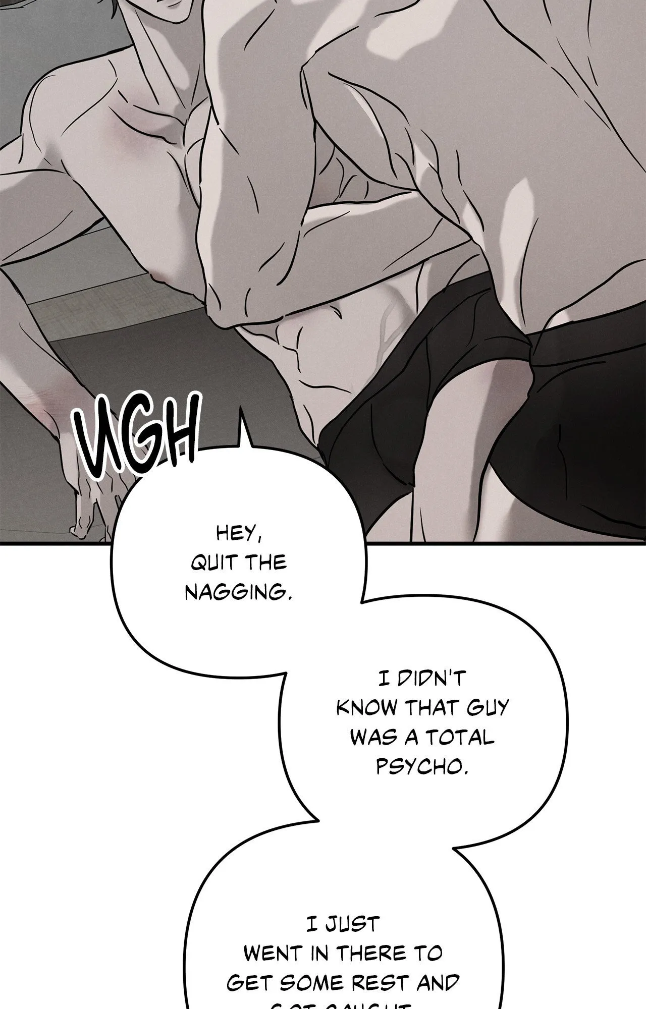 Pieta - Chapter 26 Page 24