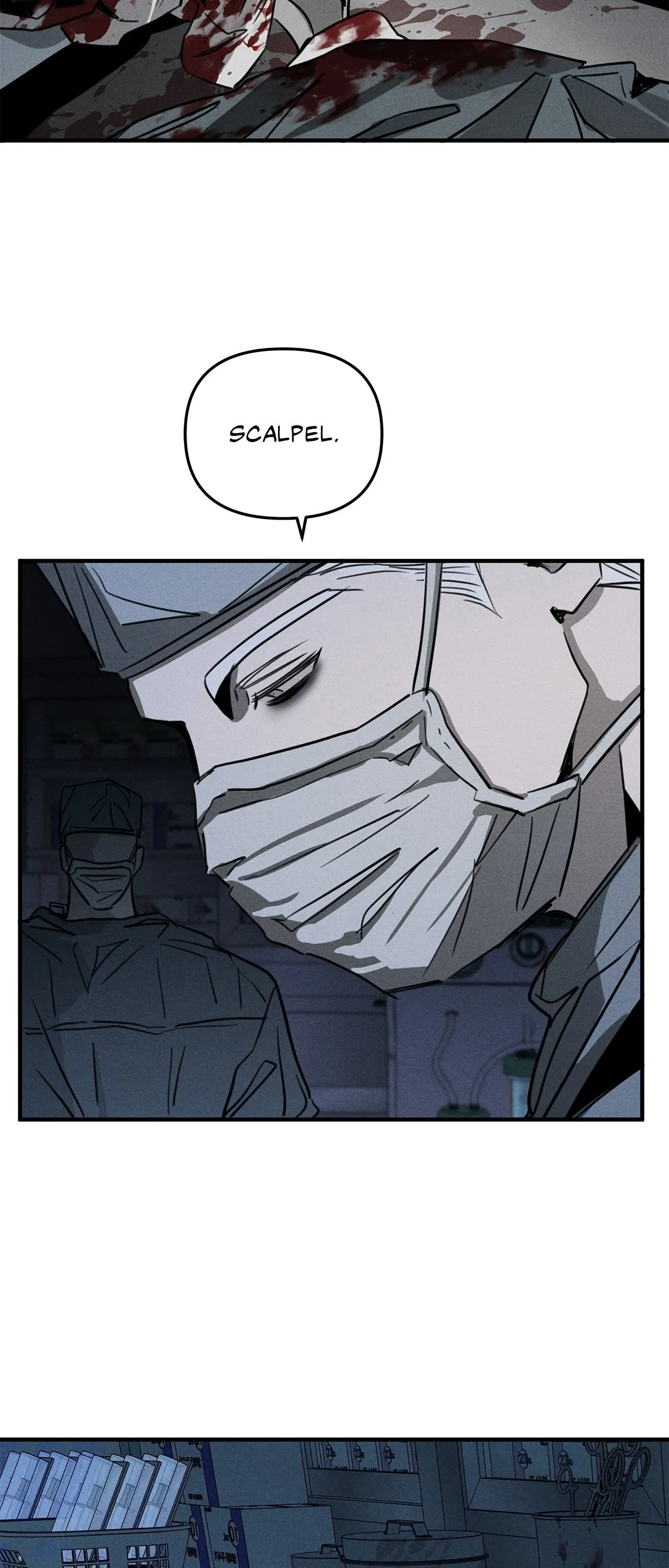 Pieta - Chapter 3 Page 14