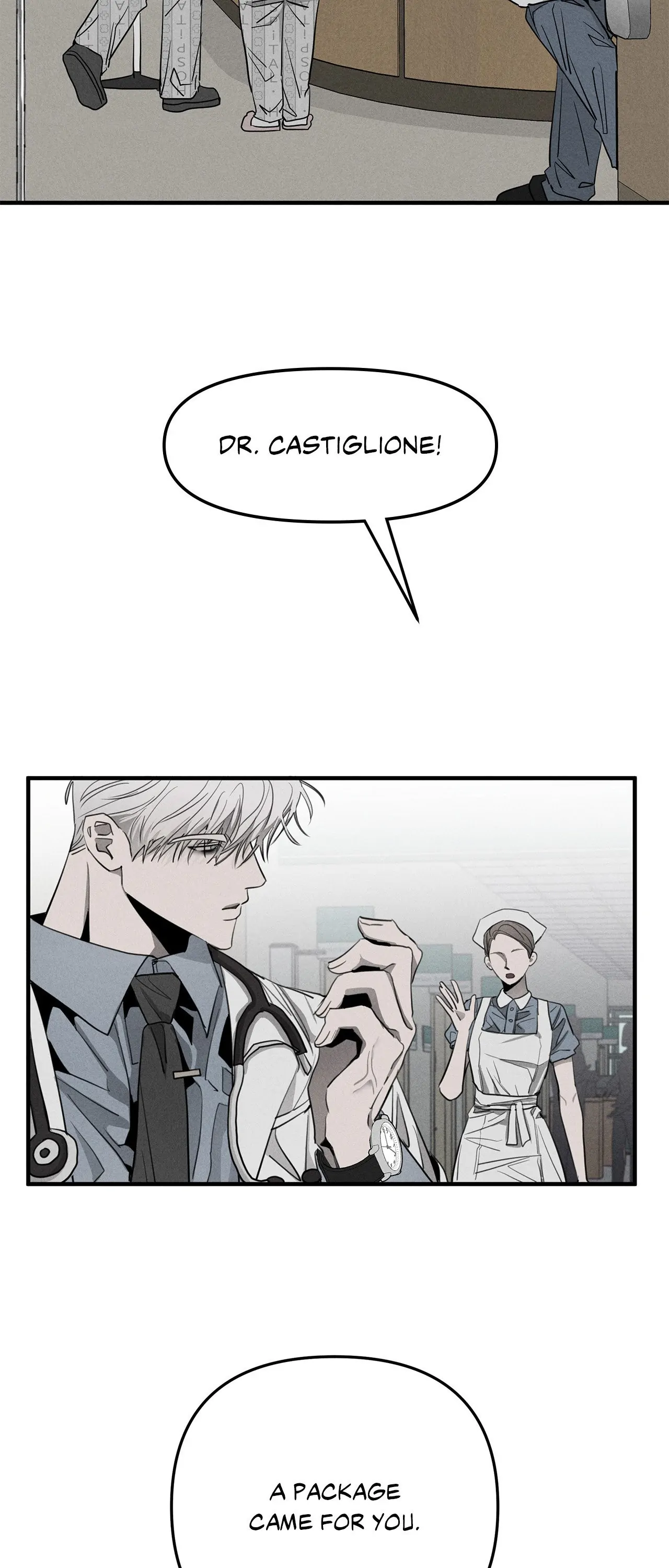 Pieta - Chapter 3 Page 20
