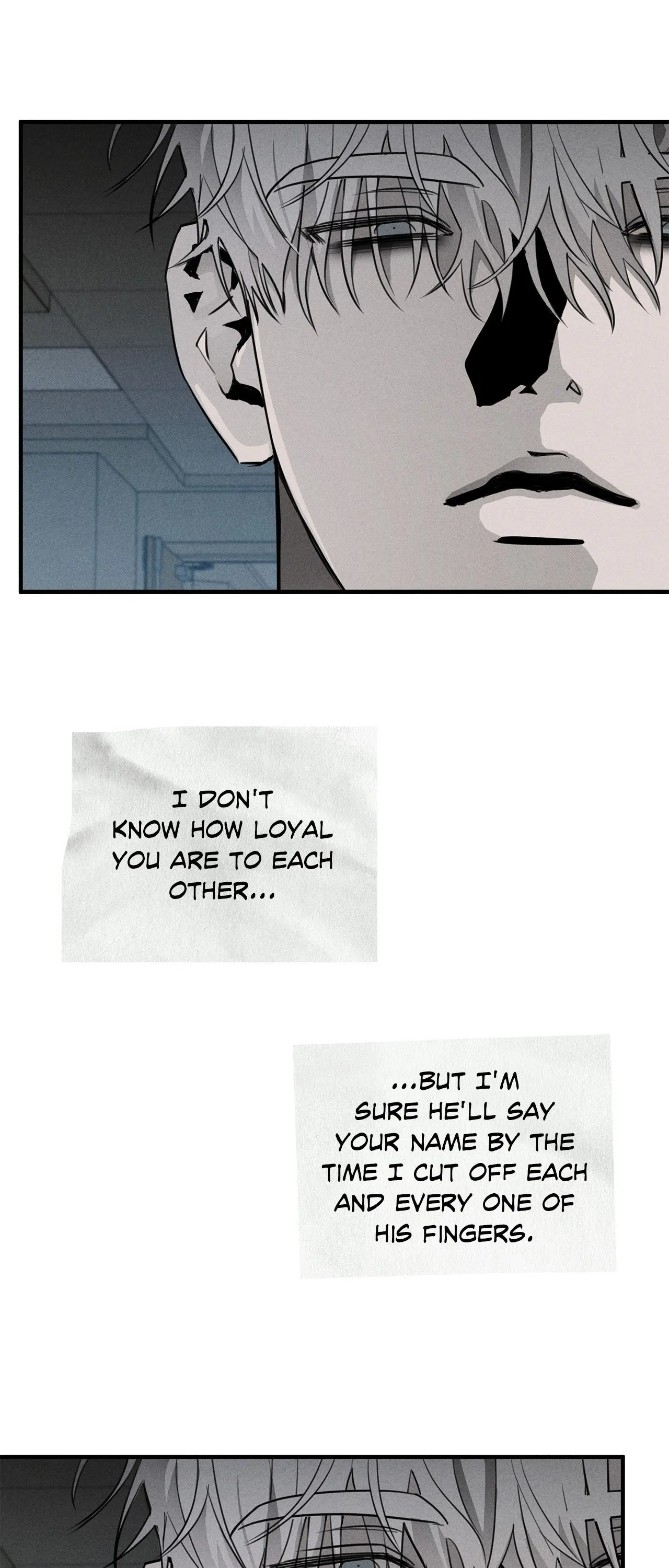 Pieta - Chapter 3 Page 22